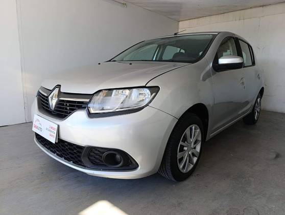 RENAULT SANDERO 1.0 12V SCE FLEX EXPRESSION MANUAL